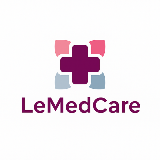 Logo Lemedcare.cz